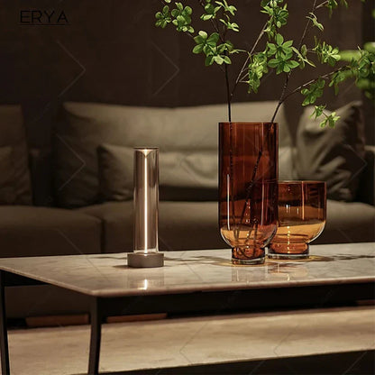 Floroux - Lampe de table minimaliste