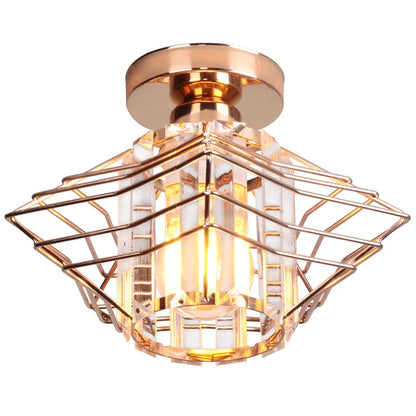 Floroux - Plafonnier nordique