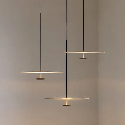 Floroux - Applique suspendue minimaliste élégante pour une atmosphère chic et moderne