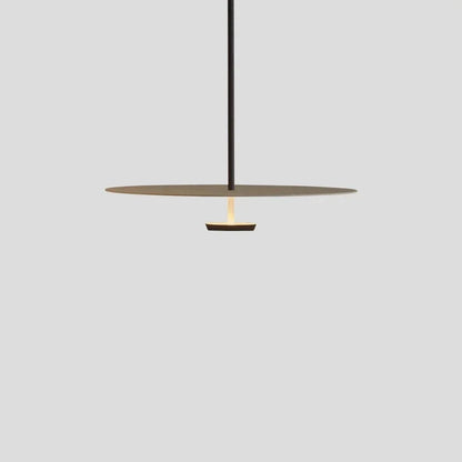 ÉclatArc - Lampe Suspendue Élégante