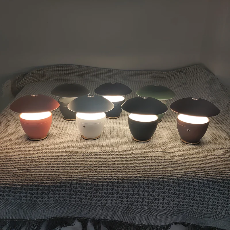 Floroux  -  petite lampe de bureau lumière