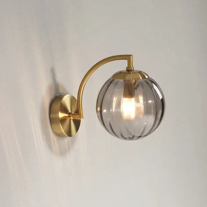 Modern Glass Wall Sconce Floroux | Elegant Sconce | Elegant Wall Lighting for the Home