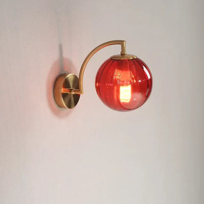 Modern Glass Wall Sconce Floroux | Elegant Sconce | Elegant Wall Lighting for the Home