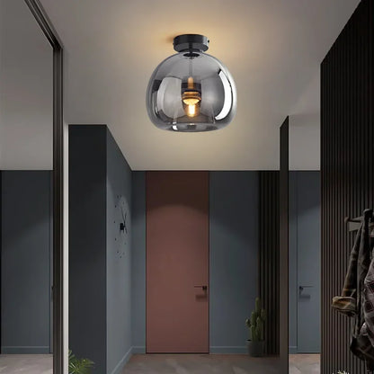 Floroux - Applique de plafond élégante et contemporaine