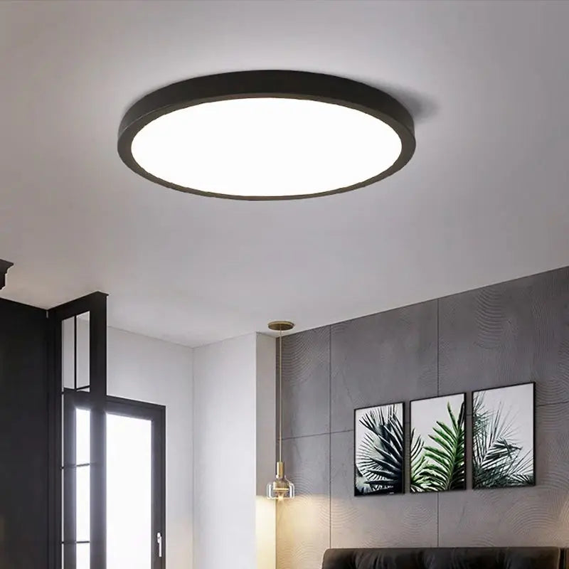 Floroux - Applique de plafond LED élégante