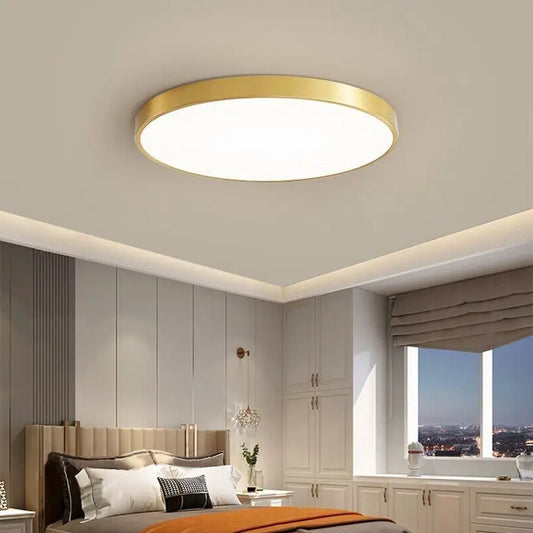 Floroux - Applique de plafond LED élégante