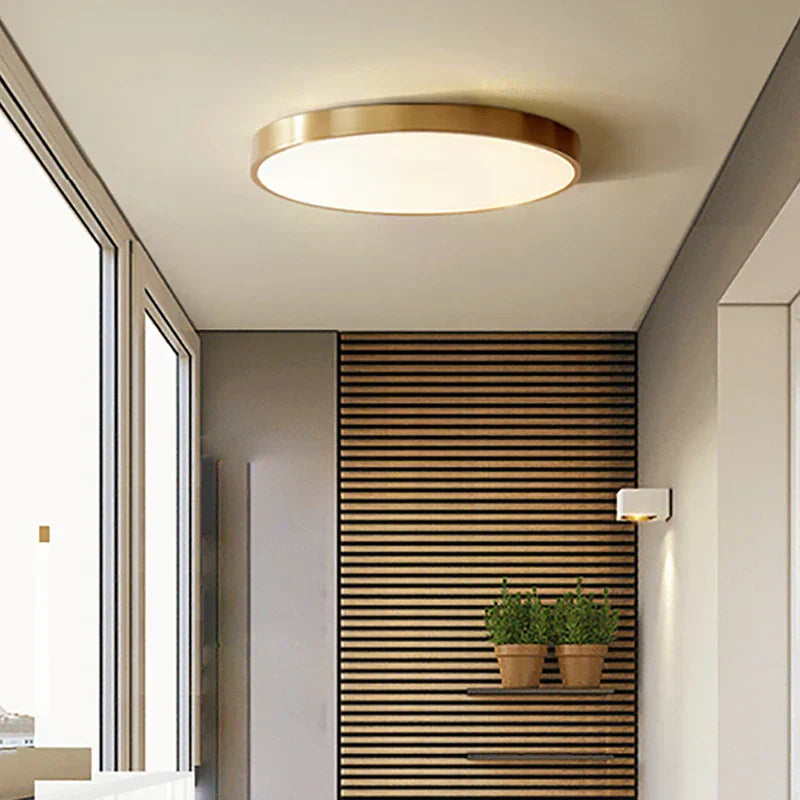 Floroux - Applique de plafond LED élégante