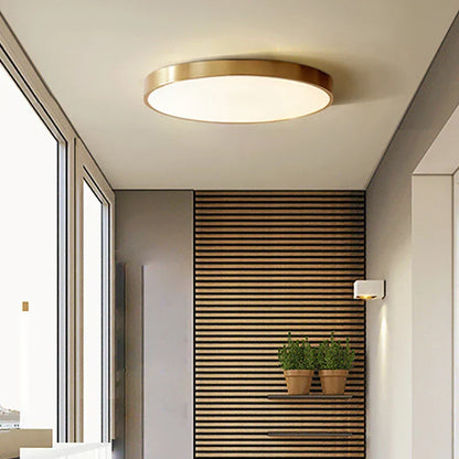Floroux - Applique de plafond LED élégante