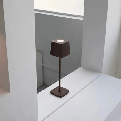 ÉclairezAvecStyle - Lampe de Sol Moderne Sans Fil avec Éclairage LED