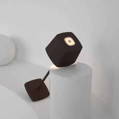 ÉclairezAvecStyle - Lampe de Sol Moderne Sans Fil avec Éclairage LED