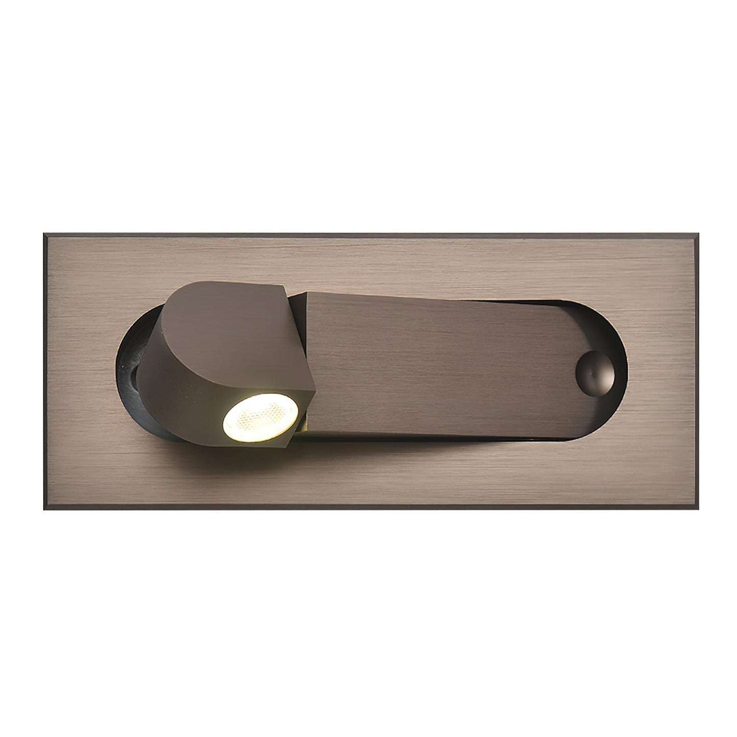 Lampe de lecture de chevet LED Floroux
