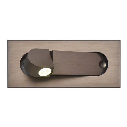 Lampe de lecture de chevet LED Floroux