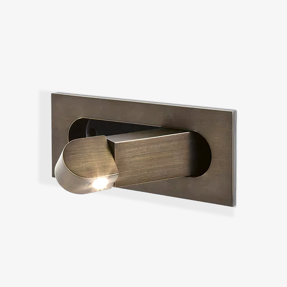 Lampe de lecture de chevet LED Floroux