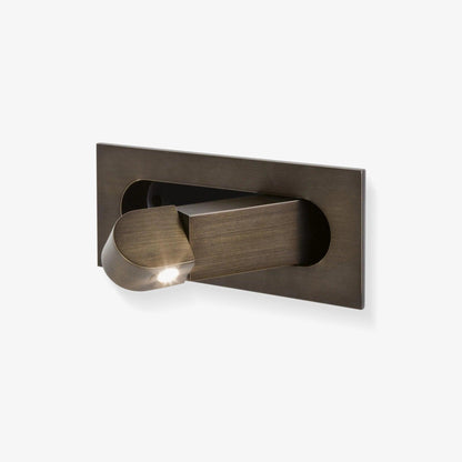 Lampe de lecture de chevet LED Floroux