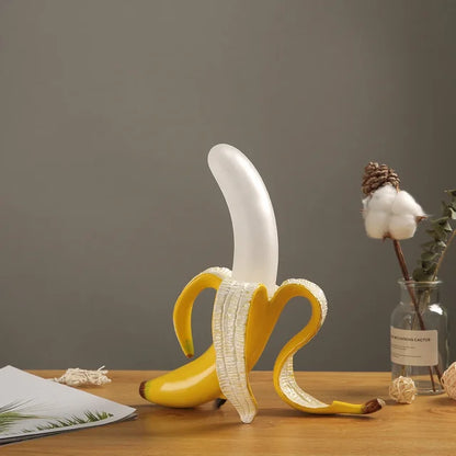 BananaShine - Lampes bananes élégantes