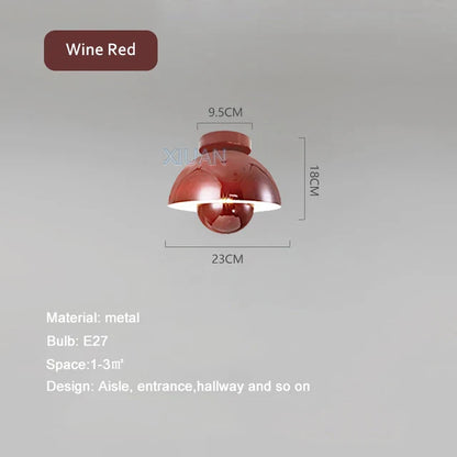 Floroux - Pot de fleurs luminaire de plafond