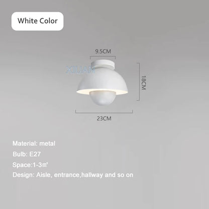 Floroux - Pot de fleurs luminaire de plafond