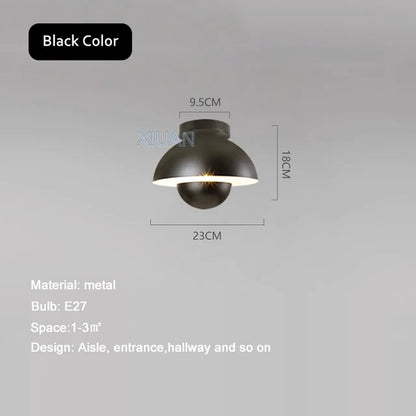 Floroux - Pot de fleurs luminaire de plafond