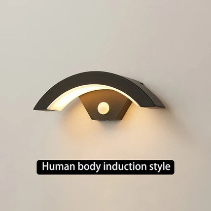 Floroux - Lumière d'induction corporelle