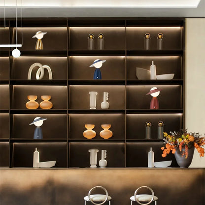 Floroux - Lampe de table Swordsman