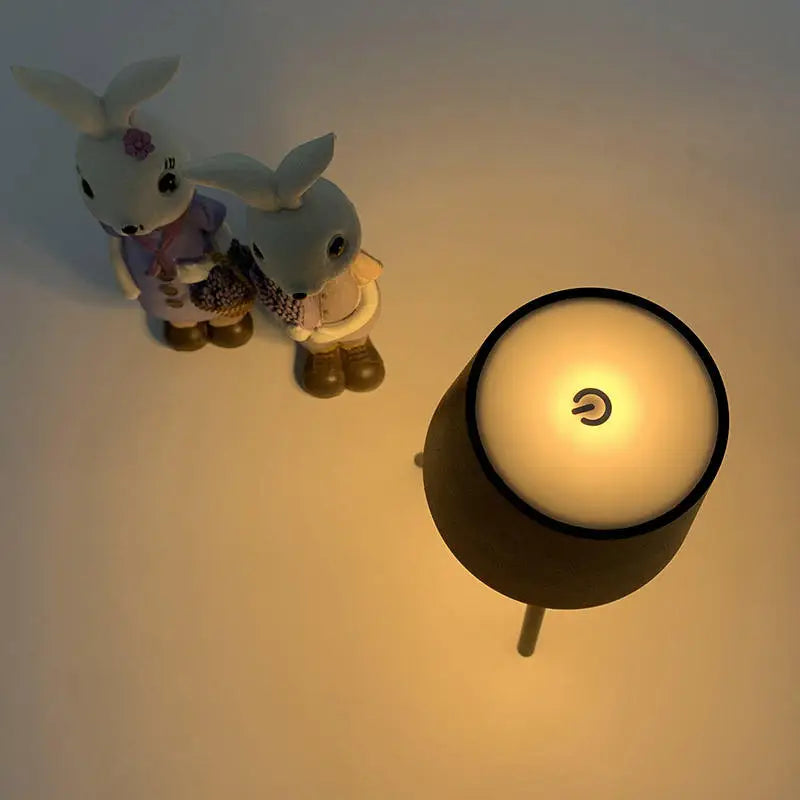 Floroux - Lampes sans fil portables