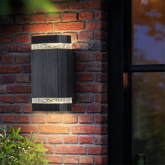 Floroux – Lumière extérieure imperméable durable