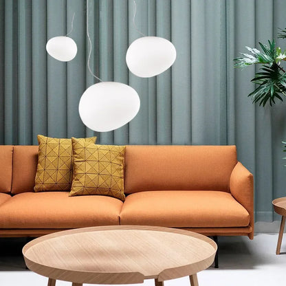 Floroux - Suspensions Verre Rond