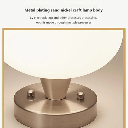 Floroux - Lampe LED moderne minimaliste pour intérieur contemporain