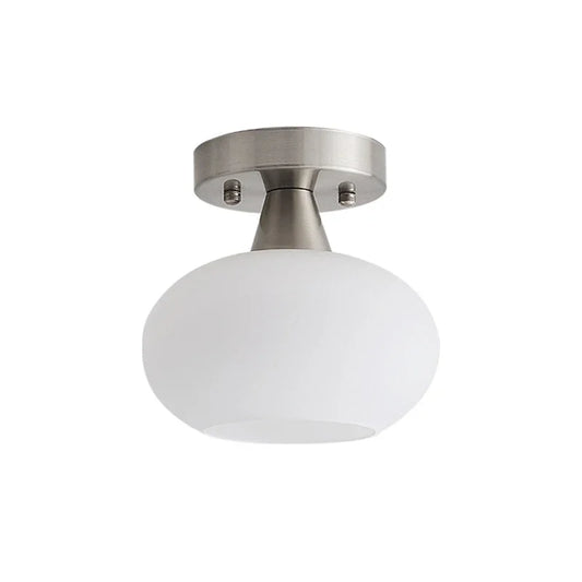 Floroux - Lampe LED moderne minimaliste pour intérieur contemporain