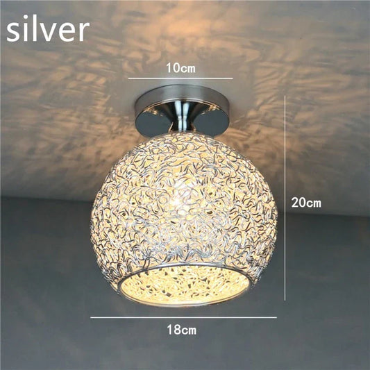 Floroux - Luminaires de plafond créatifs