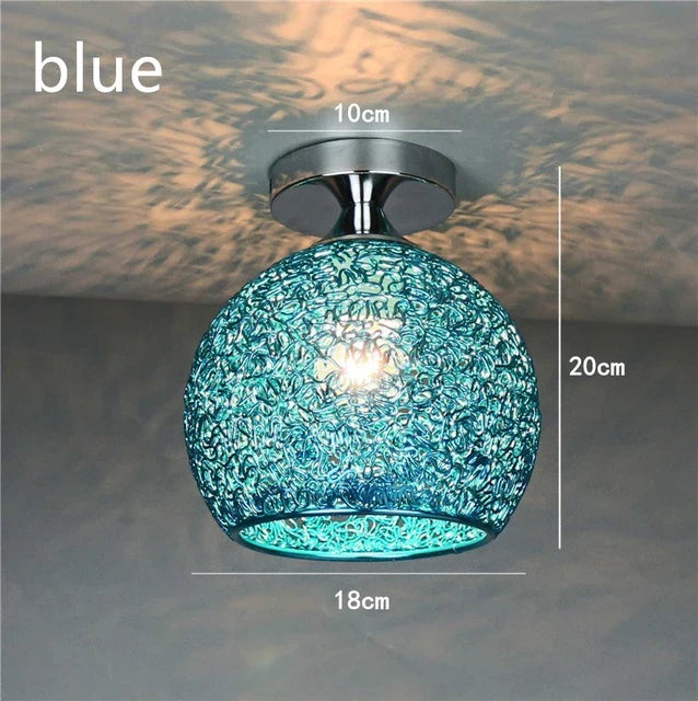 Floroux - Luminaires de plafond créatifs