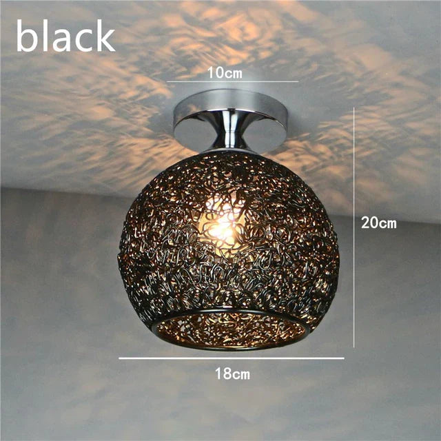 Floroux - Luminaires de plafond créatifs