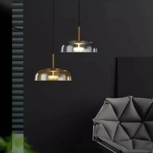 EcoGlow Pendentif - Éclairage LED Durable pour Tout Intérieur