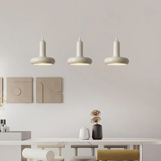 WaveGlow – Lampe suspendue LED moderne – Robinet de cuisine extensible