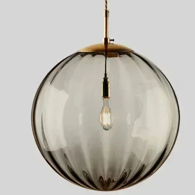 Floroux - Lampe suspendue LED moderne