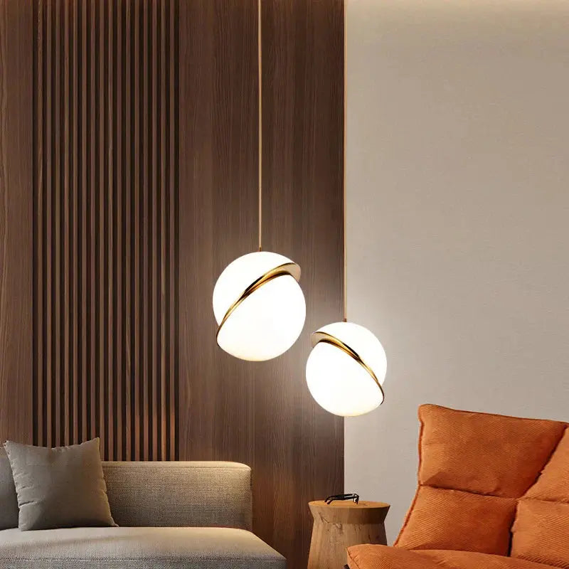LumiNova - Luminaires Suspendus Modernes