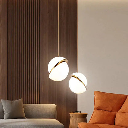 LumiNova - Luminaires Suspendus Modernes