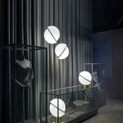 LumiNova - Luminaires Suspendus Modernes