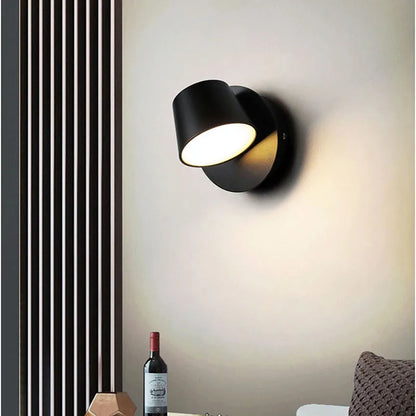 Floroux – Lampe pivotante moderne