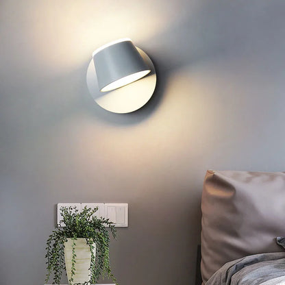 Floroux – Lampe pivotante moderne