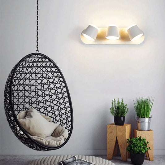 Floroux – Lampe pivotante moderne