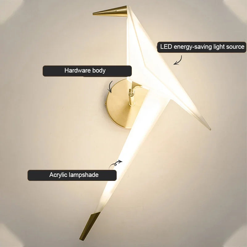 Floroux - Papier robinets lanternes murales