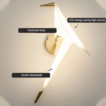 Floroux - Papier robinets lanternes murales