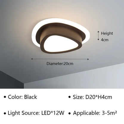 Floroux Flex - Lampe de plafond moderne
