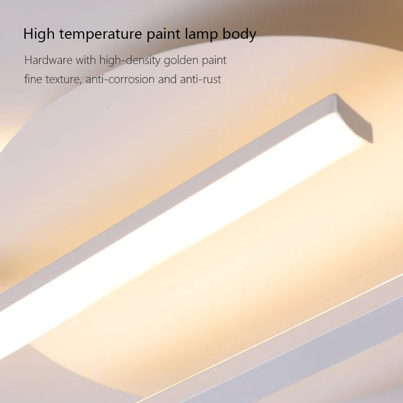 Floroux - Lustre moderne