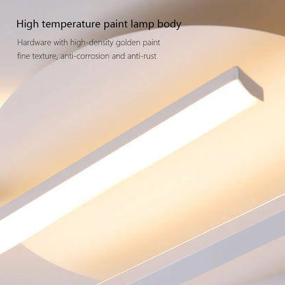 Floroux - Lustre moderne