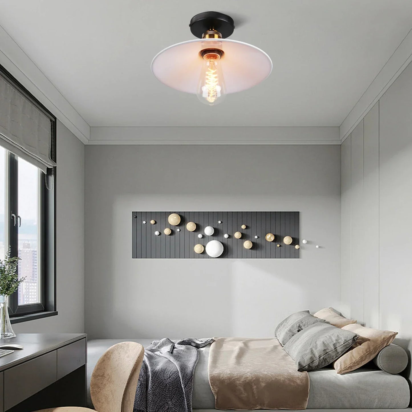 Floroux - Suspension vintage