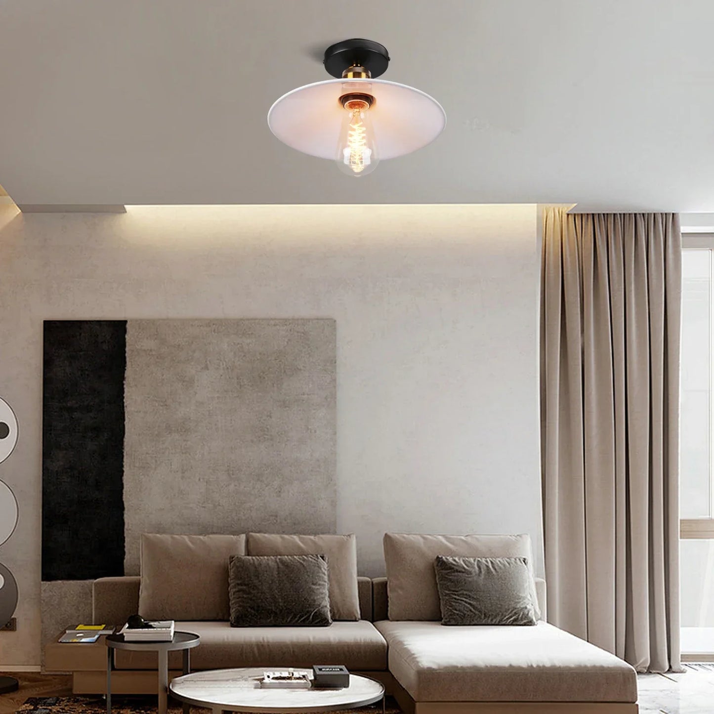 Floroux - Suspension vintage