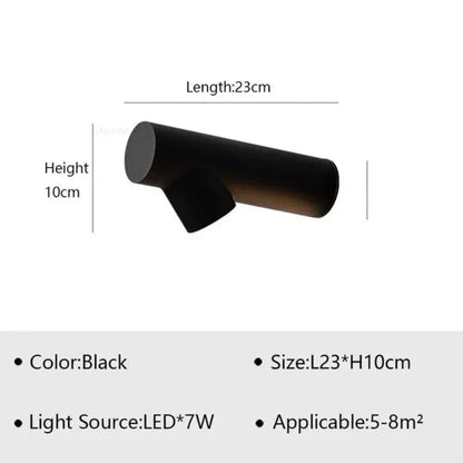 Floroux - Système d'éclairage mural