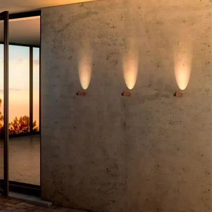 Floroux | Applique murale moderne avec lumière unique